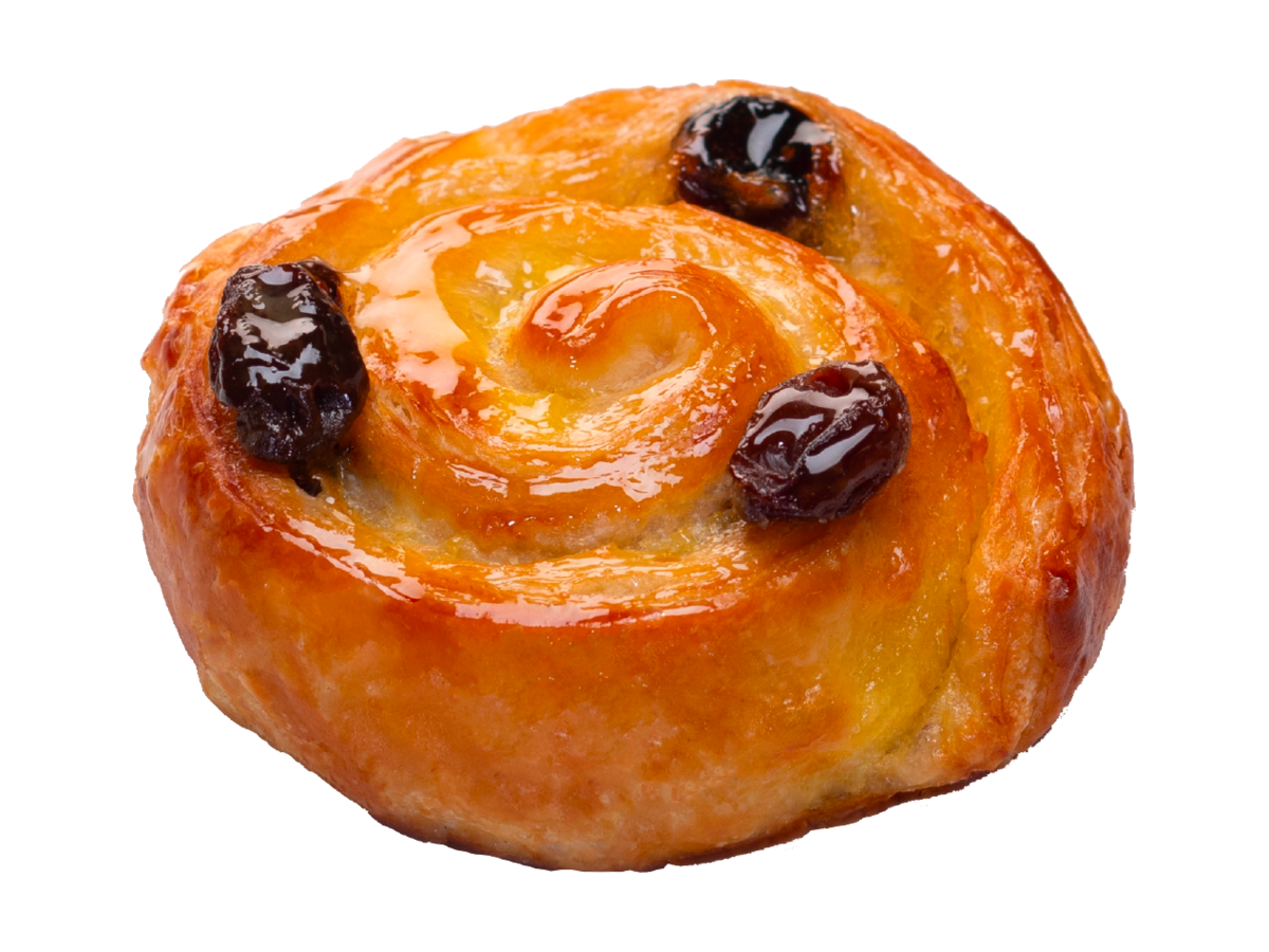 Mini Cinnamon Snail